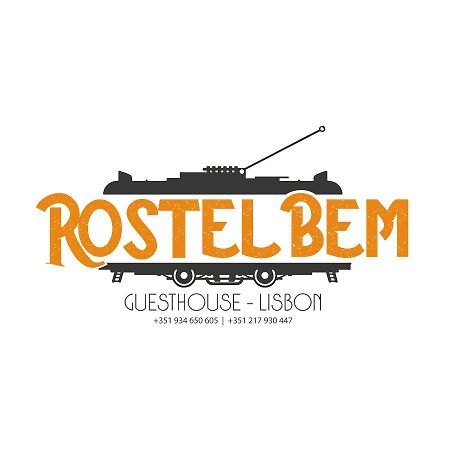 Rostelbem Guesthouse Lisbon Bagian luar foto