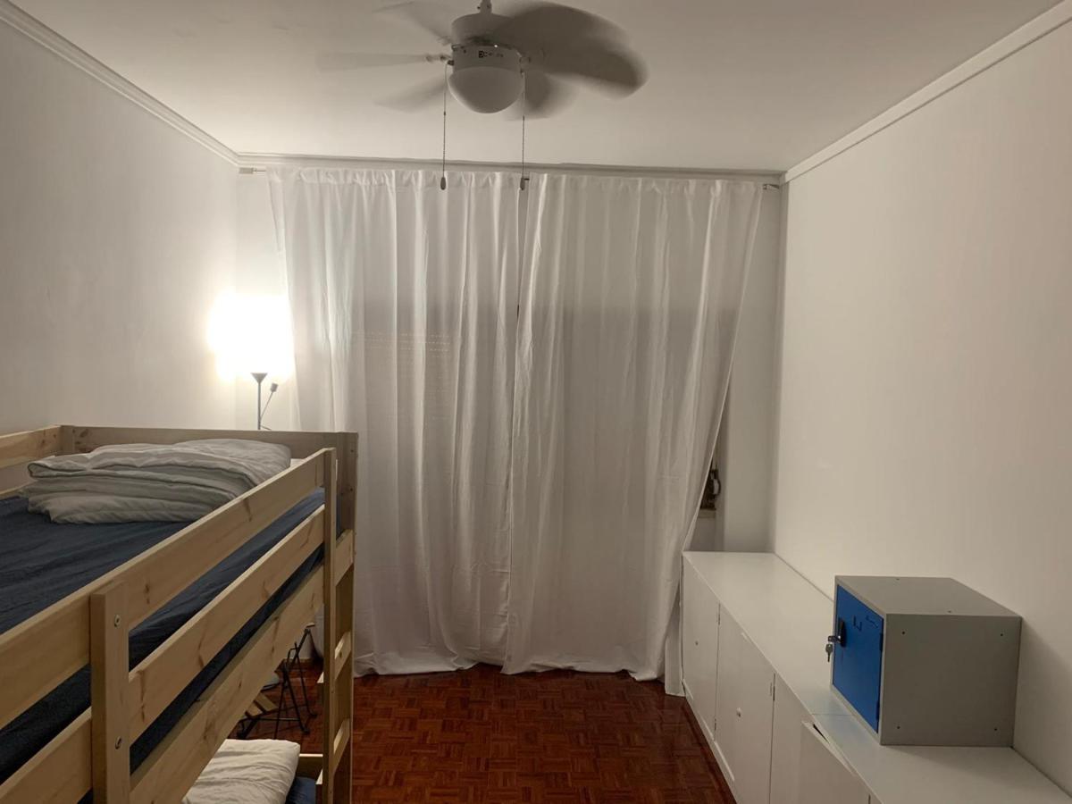 Rostelbem Guesthouse Lisbon Bagian luar foto