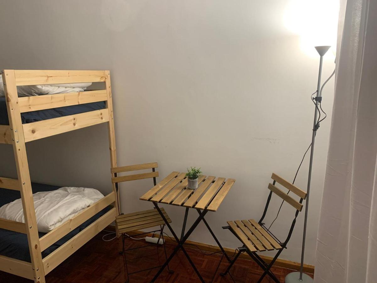 Rostelbem Guesthouse Lisbon Bagian luar foto