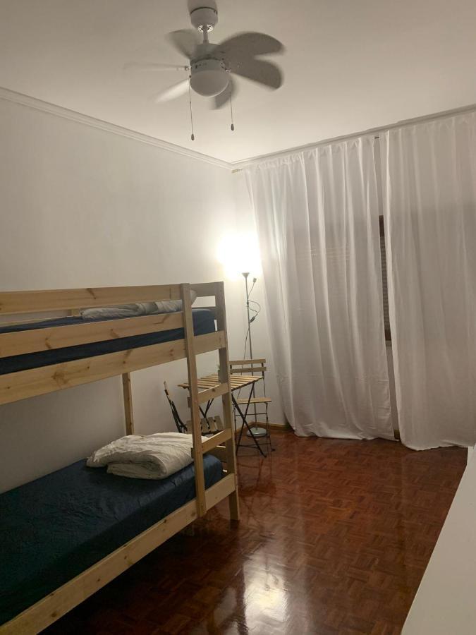Rostelbem Guesthouse Lisbon Bagian luar foto