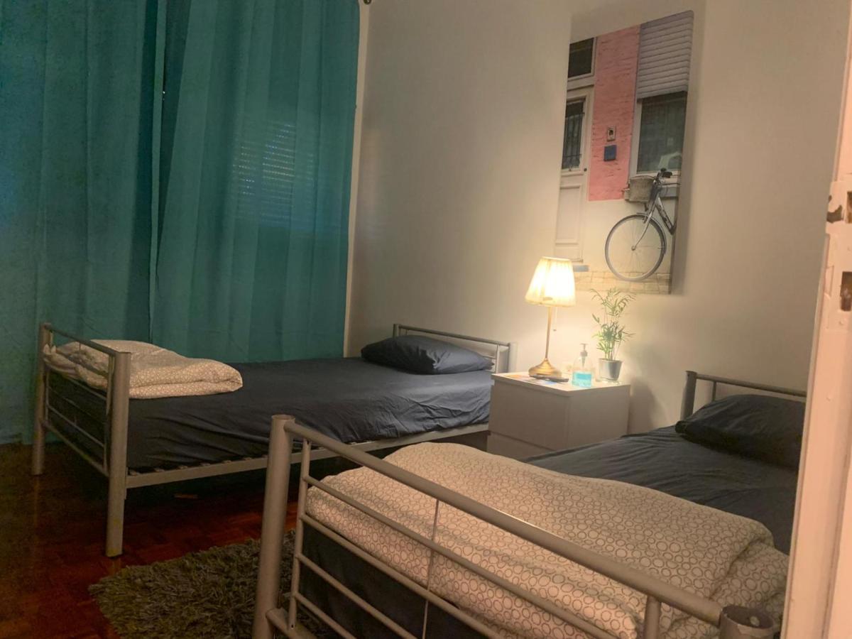 Rostelbem Guesthouse Lisbon Bagian luar foto