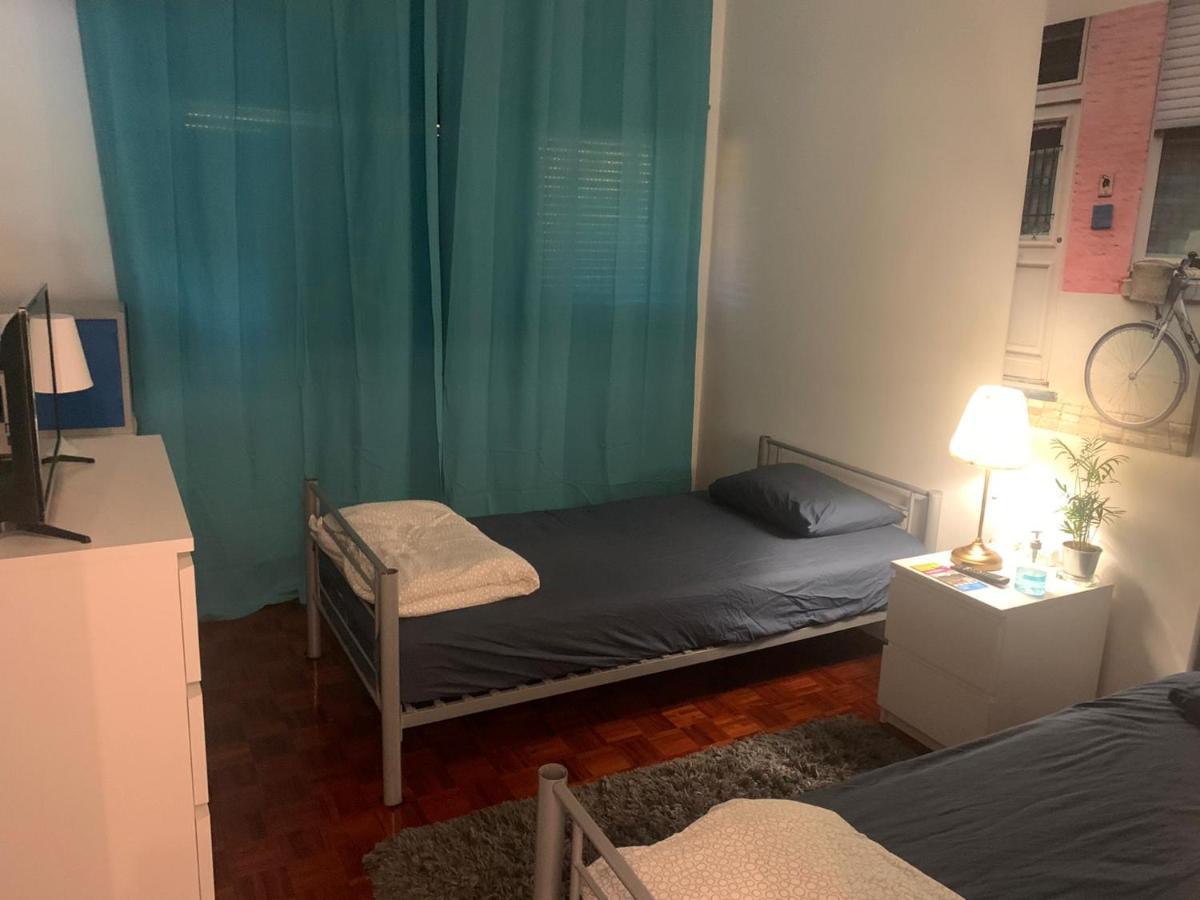 Rostelbem Guesthouse Lisbon Bagian luar foto