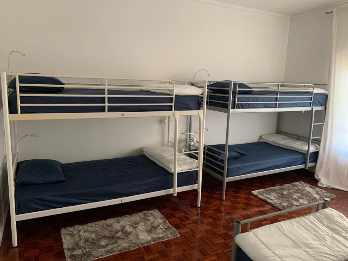 Rostelbem Guesthouse Lisbon Bagian luar foto