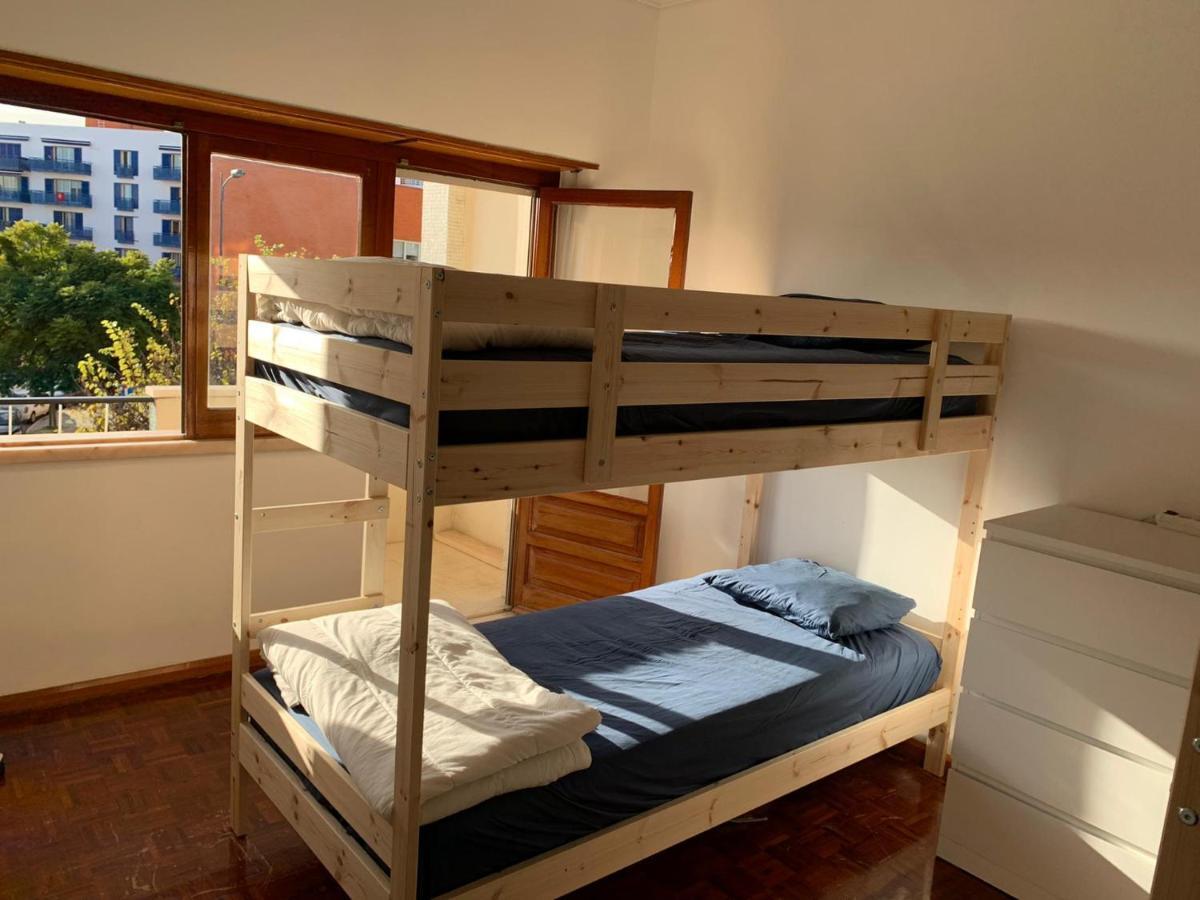 Rostelbem Guesthouse Lisbon Bagian luar foto