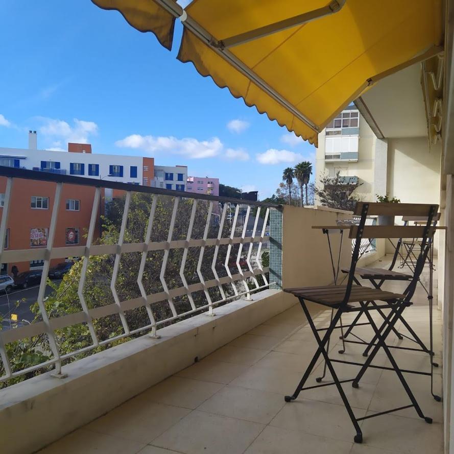 Rostelbem Guesthouse Lisbon Bagian luar foto