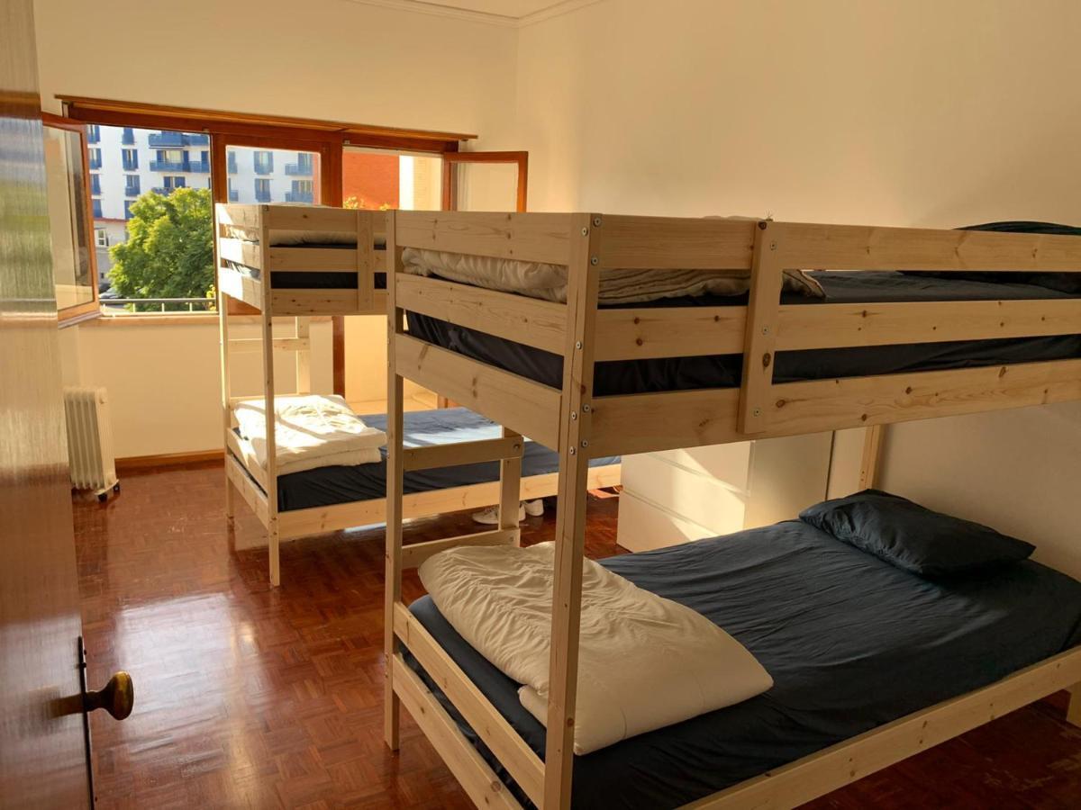 Rostelbem Guesthouse Lisbon Bagian luar foto