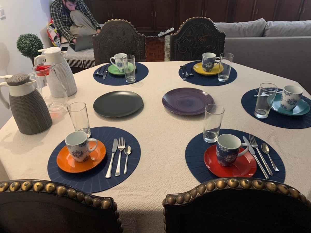 Rostelbem Guesthouse Lisbon Bagian luar foto