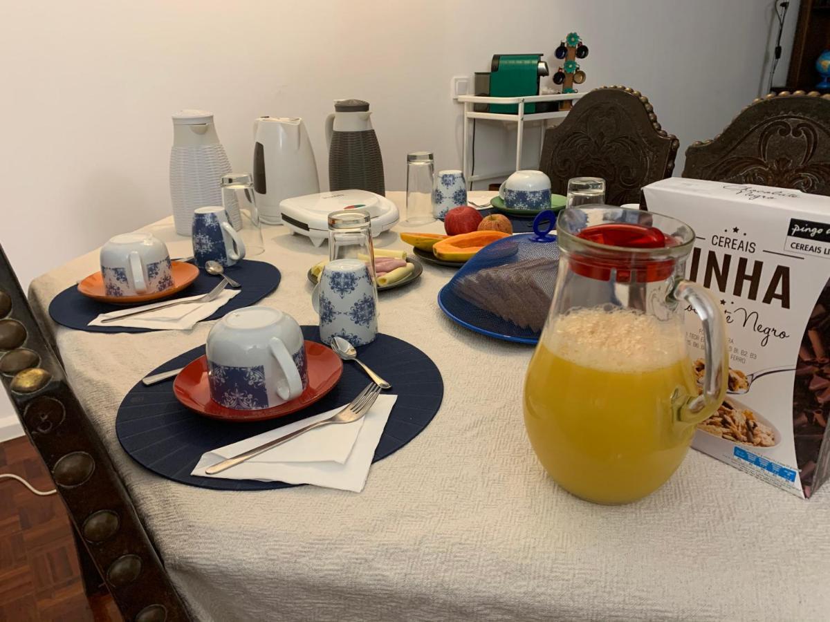 Rostelbem Guesthouse Lisbon Bagian luar foto